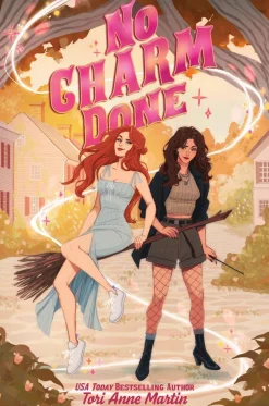 Tori Anne Martin Romantikk|Lgbtq+^No Charm Done