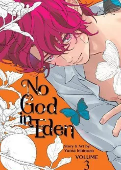 Yuma Ichinose No God in Eden Vol. 3* Kommer Snart