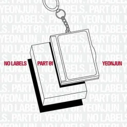 YEONJUN Musikk|K-Pop & Musikk^NO LABELS : PART 01 (PHOTOCARD CASE VER.)
