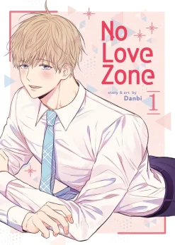 Danbi Boys Love|Webtoons^No Love Zone Vol. 01