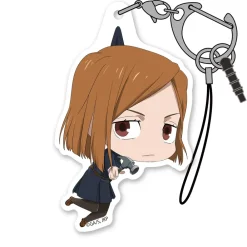 Nøkkelringer^Nobara Kugisaki Tsumamare Acrylic Keychain