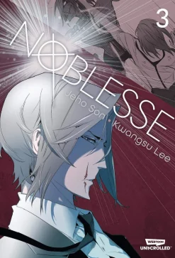 Jeho Son Horror^Noblesse vol. 3