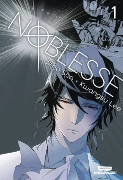 Jeho Son Noblesse, Vol. 1: A WEBTOON Unscrolled Graphic Novel* Horror