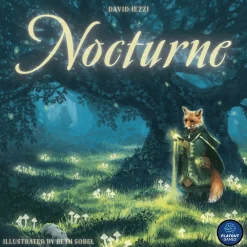 David Iezzi Familiespill^Nocturne