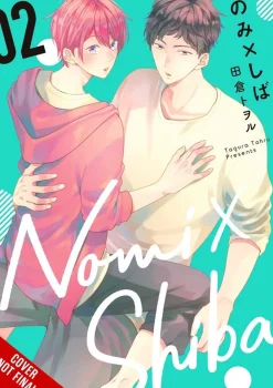 Dietrich Premier Boys Love^Nomi X Shiba vol. 2