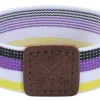 Pride Smykker|Smykker^Non Binary Elastic Bracelet