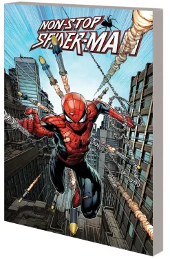 Chris Bachalo Non-Stop Spider-Man Vol. 1* Spider-Man