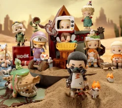 Blind boks Nook Wasteland Park Series Blind Box* Mystery Box