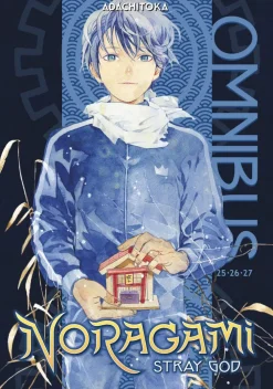 Adachitoka Fantasy^Noragami Omnibus Vol. 09