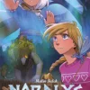 Malin Falch Nordlys ( 5) Portaltreet del 1 HC* Nordic Manga