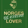 Egil Aslak Aursand Hagerup Norges NYE uskrevne lover* Bøker På Norsk