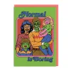 Normal Is Boring Greeting Card* Kort, Bursdag & Anledning