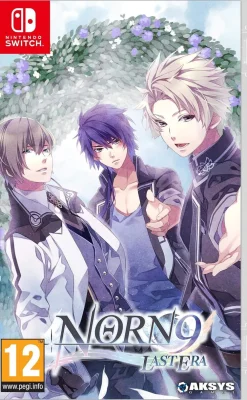 Norn9: Last Era Tv-Spill^Standard Edition (Switch)