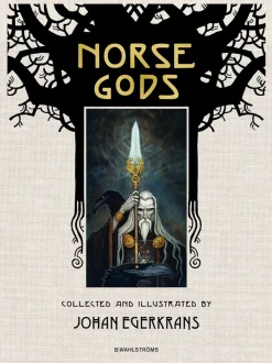 Johan Egerkrans Norse gods* Barn & Ungdom