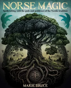 Marie Bruce Kropp, Sinn, & Sjel^Norse Magic: Spellcrafting with the gods and goddesses of the Nordic tradition