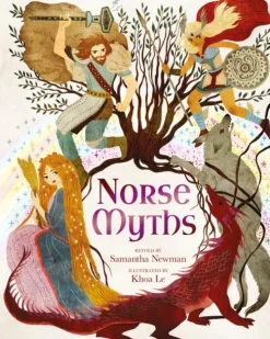 Mx Khoa Le Norse Myths: 15 Classic Legends Retold for Children* Barn & Ungdom