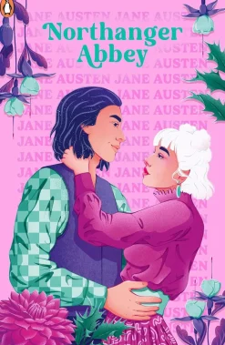 Jane Austen Barn & Ungdom^Northanger Abbey