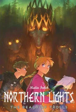 Northern lights ( 4) Realm of trolls HC* Nordic Manga