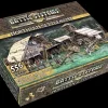 Battle Systems Kart & Battlemaps|Terreng & Tilbehør^Northern Settlement , Fantasy Terrain