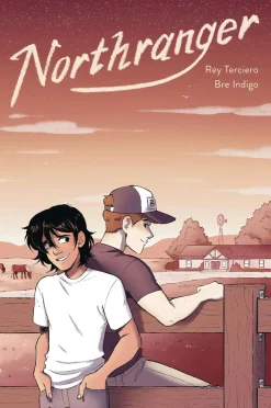Bre Indigo Lgbtq+^Northranger: A Modern Graphic Novel Retelling of Jane Austen's Northanger Abbey
