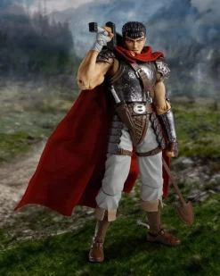S.H. Figuarts-action figurer Actionfigurer^Nosferatu Guts the Band of the Hawk S.H. Figuarts Action Figure 16 cm