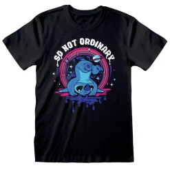 Lilo And Stitch T-Skjorter^Not Ordinary T-Shirt