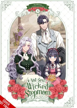 Iru Not Sew Wicked Stepmom Vol. 05* Webtoons