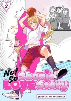 Curryuku Romanse^Not So Shoujo Love Story Vol. 02