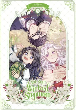 Chana Conley Not-Sew-Wicked Stepmom, Vol. 8* Kommer Snart