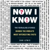 Dan Lewis Spill Og Aktiviteter^Now I Know: The Revealing Stories Behind the World's Most Interesting Facts