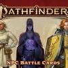 Paizo Publishing Tilbehør|Tilbehør^NPC Battle Cards (110)
