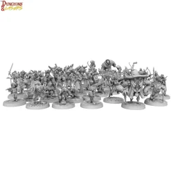 Archon Studio Karakterer^NPC Miniature Pack