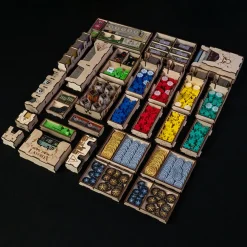 Nucleum Tilbehør Til Brettspill^Oranizer