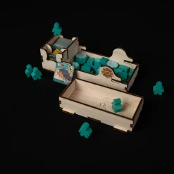 Nucleum Tilbehør Til Brettspill^Oranizer