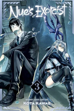 Kota Kawae Nue's Exorcist, Vol. 3* Komedie|Horror