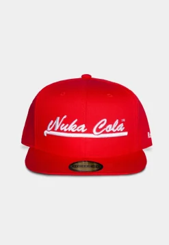 Fallout Nuka Cola Snapback* Hodeplagg