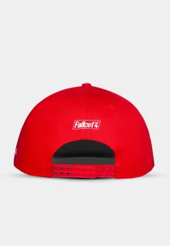 Fallout Nuka Cola Snapback* Hodeplagg