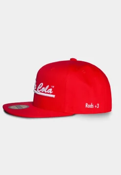 Fallout Nuka Cola Snapback* Hodeplagg