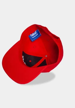 Fallout Nuka Cola Snapback* Hodeplagg