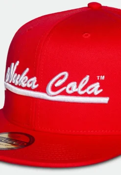 Fallout Nuka Cola Snapback* Hodeplagg
