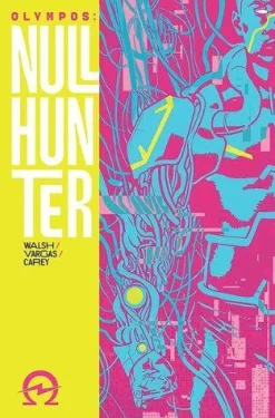Michael Walsh Science Fiction^Nullhunter Volume 1