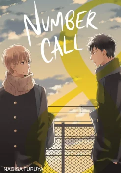 Nagisa Furuya Boys Love^Number Call