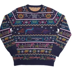 Back to the future Numskull Christmas Jumper* Julepynt