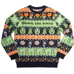 Shrek Julepynt^Numskull Christmas Jumper