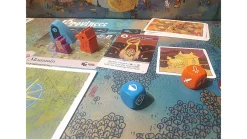 Cole Wehrle Strategi^Oath: Chronicles of Empire and Exile