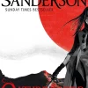 Brandon Sanderson Brandon Sanderson^Oathbringer Part One: The Stormlight Archive Book Three