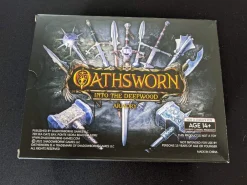 Oathsworn: Into the Deepwood Tilbehør Til Brettspill^Oathsworn: Armory