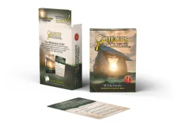 Nord Games Objects Of Intrigue Wilderlands Deck (53)* Tilbehør|Tilbehør