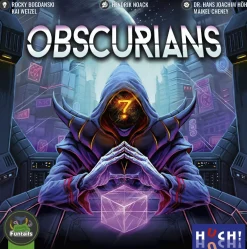 Kai Wetzel Selskapsspill^Obscurians