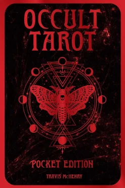 Travis McHenry Kropp, Sinn, & Sjel^Occult Tarot Pocket Edition